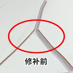 虎丘瓷砖空鼓维修公司分享下瓷砖基层整体强度偏低，可能会导致的问题。
